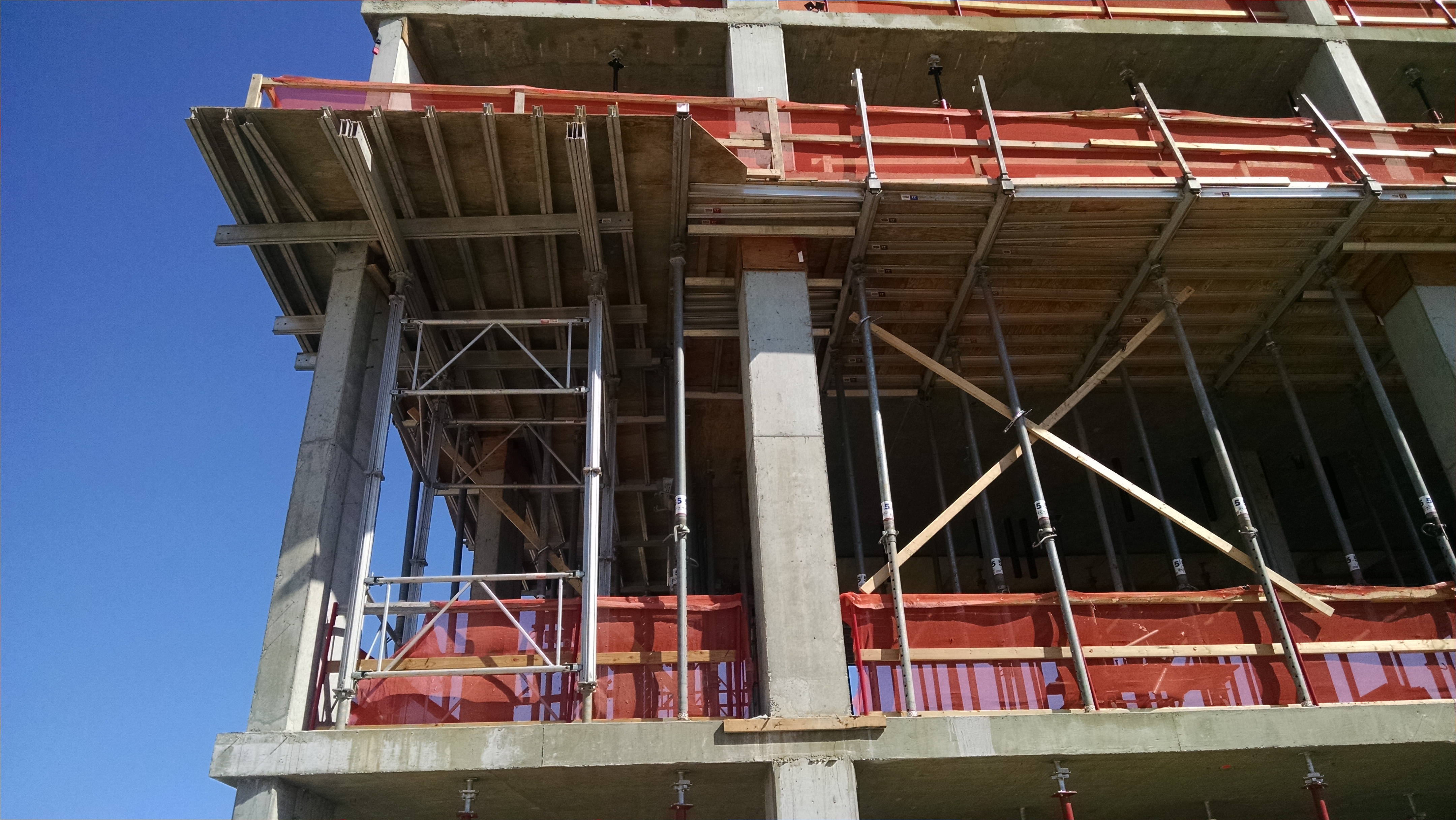 Mesh protection along with Guardrails